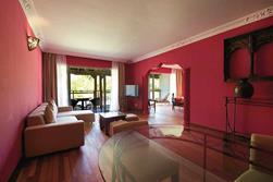 Creole Hotel, Le Morne - Mauritius. Suite, sea view. Creole Hotel, Le Morne - Mauritius. Suite, sea view.